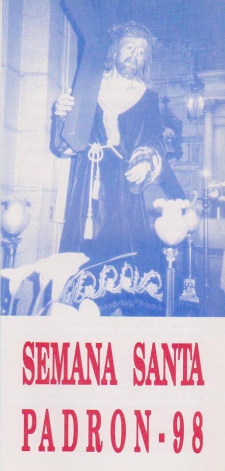 Semana Santa en Padrón  